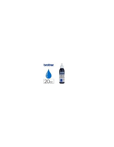 TINTA SELLOS AUTOMATICOS BROTHER AZ. 20 CC