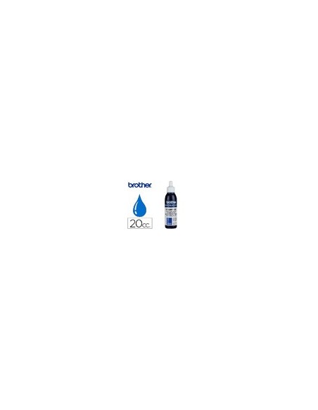 TINTA SELLOS AUTOMATICOS BROTHER AZ. 20 CC