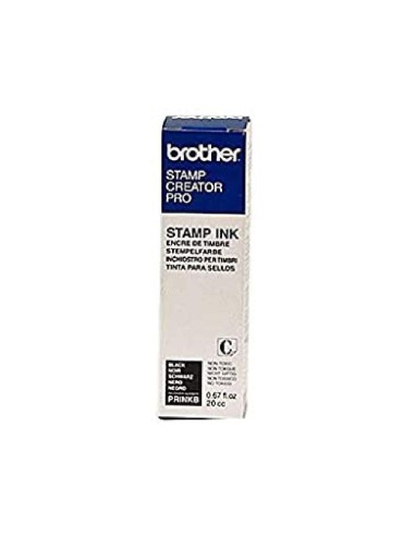 TINTA SELLOS AUTOMATICOS BROTHER NG. 20 CC