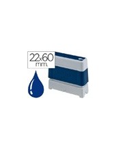 SELLO AUTOMATICO BROTHER 22MM X 60MM AZ. 2