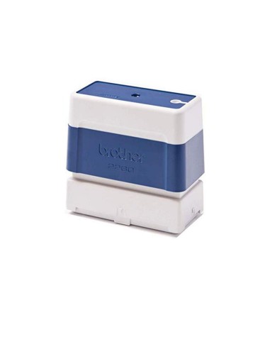 SELLO AUTOMATICO BROTHER 22MM X 60MM AZ.