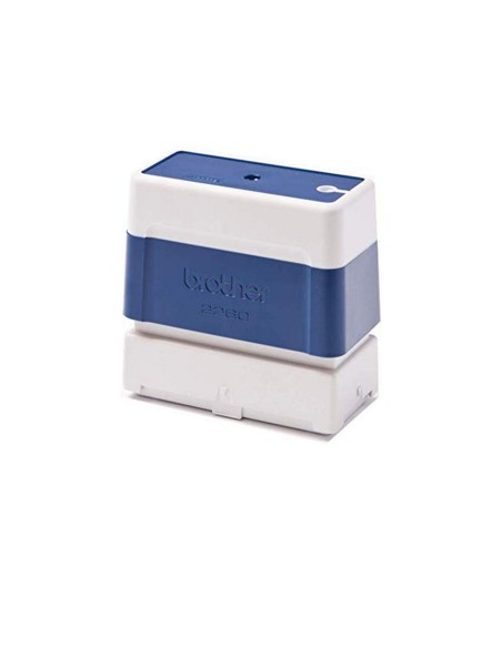 SELLO AUTOMATICO BROTHER 22MM X 60MM AZ.
