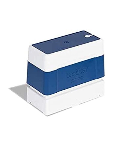 SELLO AUTOMATICO BROTHER 27MM X 70MM AZ.