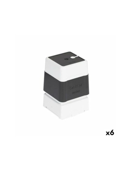 SELLO AUTOMATICO BROTHER 30MM X 30MM NG.