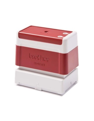 SELLO AUTOMATICO BROTHER 34MM X 58MM RJ.