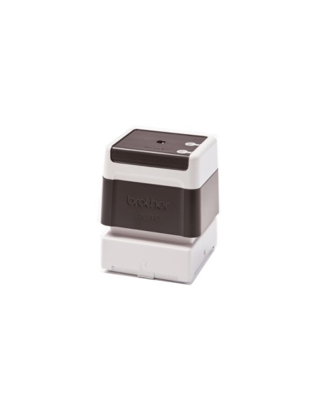 SELLO AUTOMATICO BROTHER 40MM X 40MM NG.