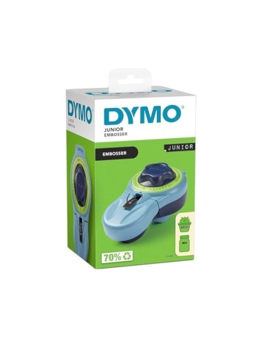 ROTULADORA DYMO S0717910 JUNIOR 9MM