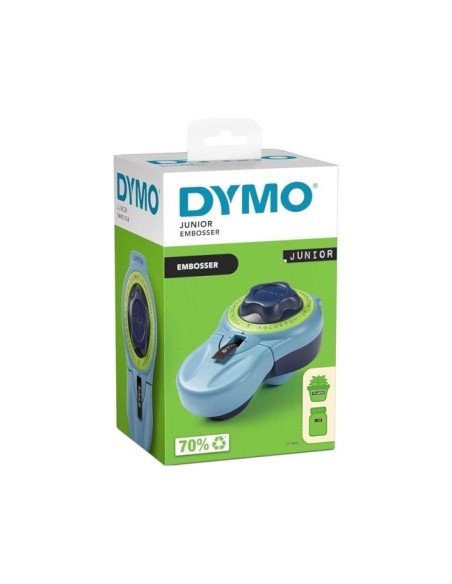 ROTULADORA DYMO S0717910 JUNIOR 9MM