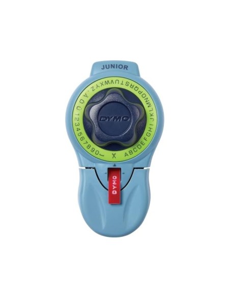 ROTULADORA DYMO S0717910 JUNIOR 9MM