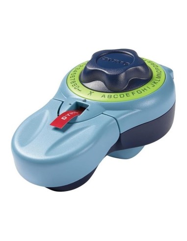 ROTULADORA DYMO S0717910 JUNIOR 9MM
