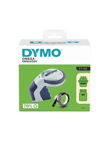 ROTULADORA DYMO S0717940 OMEGA 9MM