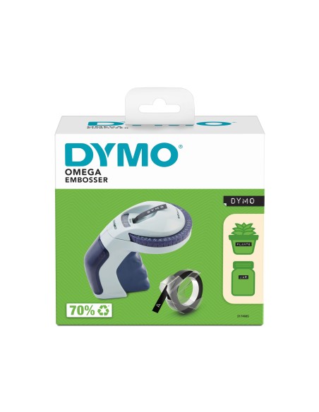 ROTULADORA DYMO S0717940 OMEGA 9MM