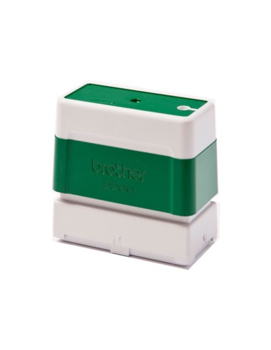 SELLO AUTOMATICO BROTHER 18MM X 50MM VE.