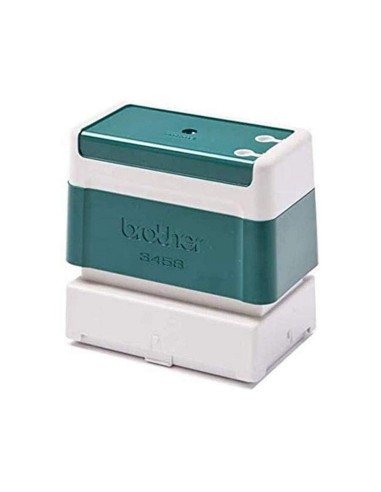 SELLO AUTOMATICO BROTHER 34MM X 58MM VE.