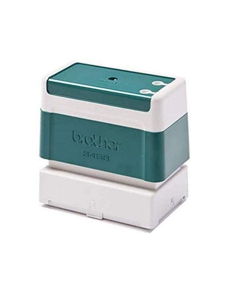 SELLO AUTOMATICO BROTHER 34MM X 58MM VE.