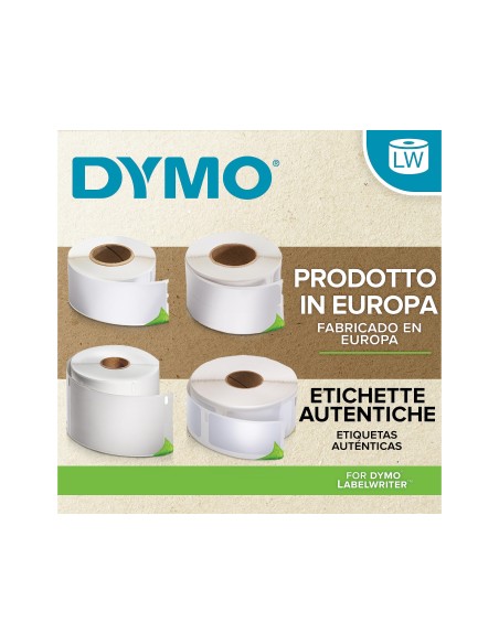 ETIQUETA ADH. DYMO 11353 24X12MM 1000UD. IMP400