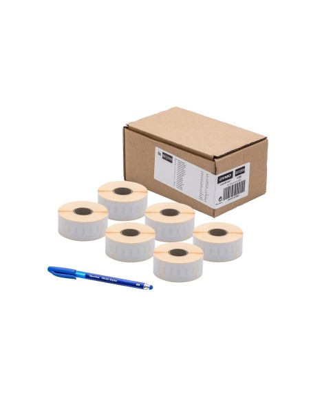 ETIQUETA ADH. DYMO 11355 19X51MM 500UD. IMP400