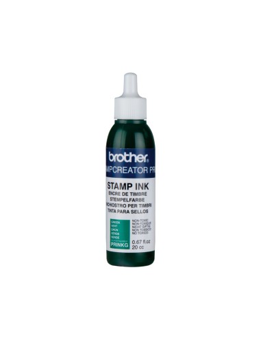 TINTA SELLOS AUTOMATICOS BROTHER VER 20 CC
