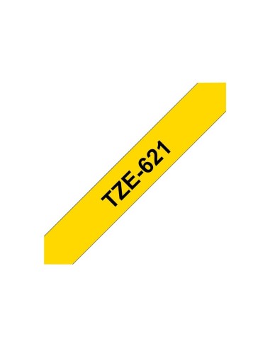 TZE-621 CINTA BROTHER AM./NG. 9MMX8MT.