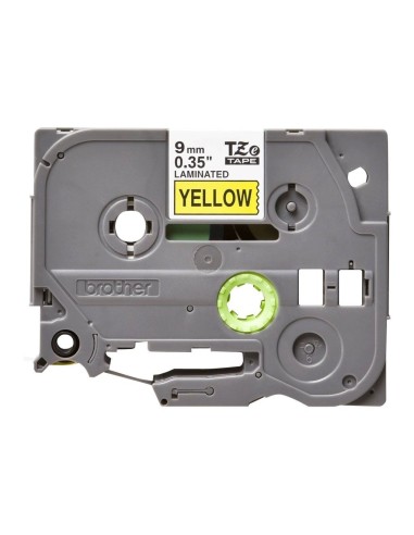 TZE-621 CINTA BROTHER AM./NG. 9MMX8MT.