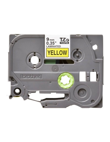 TZE-621 CINTA BROTHER AM./NG. 9MMX8MT.