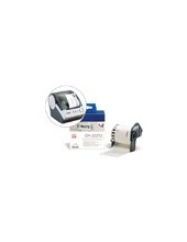 DK-22212 ETIQUETAS BROTHER BL. 62MMX15,24MT. 2
