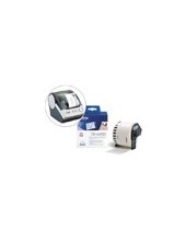 DK-44205 ETIQUETAS BROTHER BL. 62MMX30,48MT. REMOV. 2