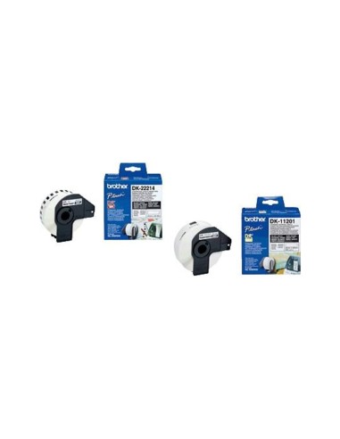 DK-11221 ETIQUETAS BROTHER BL. 23X23MM 1000 UDS.