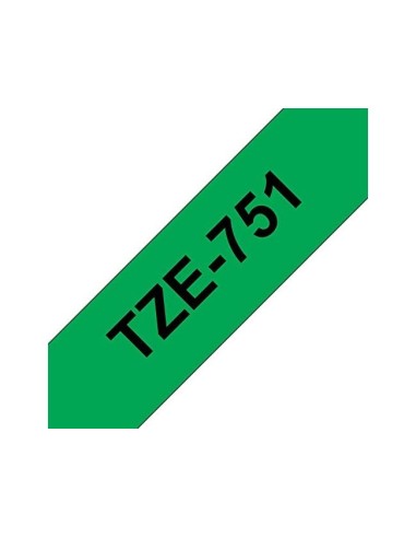 TZE-751 CINTA BROTHER VE./NG. 24MMX8MT.