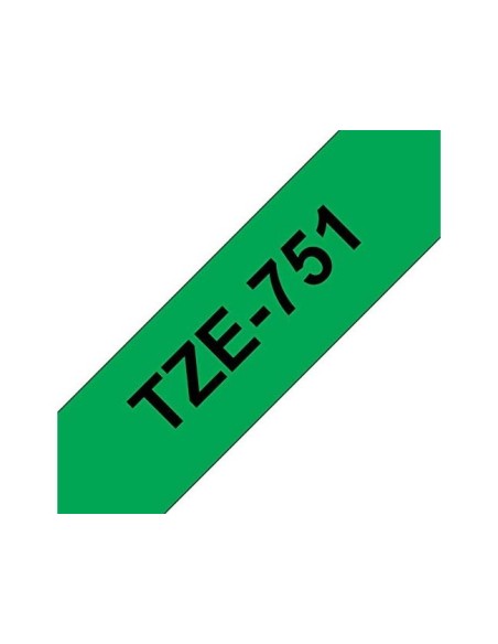 TZE-751 CINTA BROTHER VE./NG. 24MMX8MT.