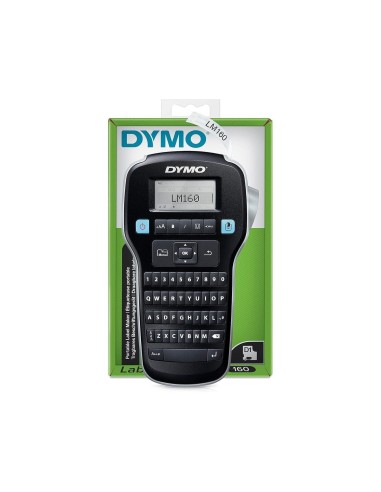 ROTULADORA DYMO S0946320 LABEL MANAGER LM-160