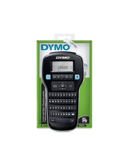 ROTULADORA DYMO S0946320 LABEL MANAGER LM-160