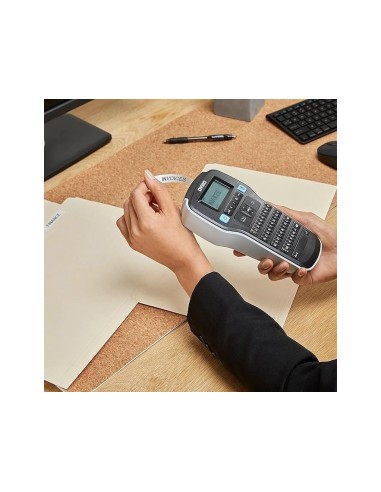 ROTULADORA DYMO S0946320 LABEL MANAGER LM-160