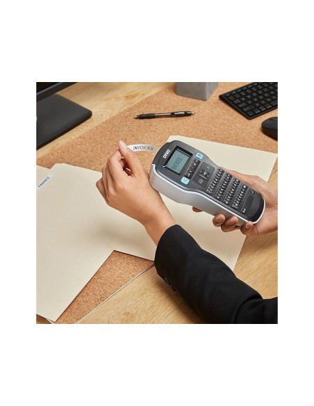 ROTULADORA DYMO S0946320 LABEL MANAGER LM-160