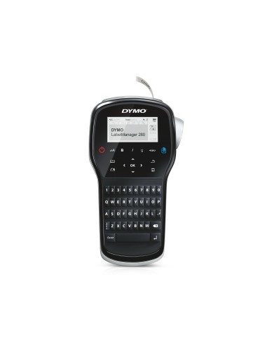 ROTULADORA DYMO S0968920 LABEL MANAGER ELECTRONICA LM-280P