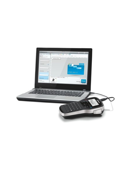 ROTULADORA DYMO S0968920 LABEL MANAGER ELECTRONICA LM-280P