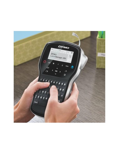 ROTULADORA DYMO S0968920 LABEL MANAGER ELECTRONICA LM-280P