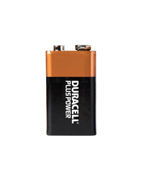 PILA DURACELL ALCALINA 9 VOLT.-BLISTER C/1 PILA