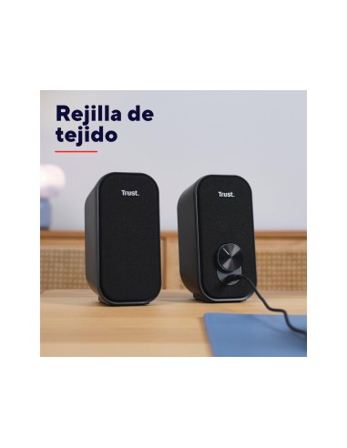 ALTAVOCES TRUST MILA 2.0 5W RMS 16697