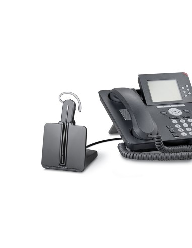 AURICULAR PLANTRONICS INALAMBRICO CS 540 DESCOLGADOR HL 10 MONOAURA