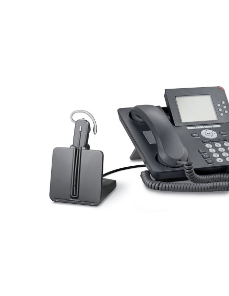 AURICULAR PLANTRONICS INALAMBRICO CS 540 DESCOLGADOR HL 10 MONOAURA