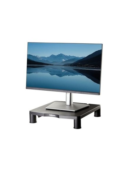 SOPORTE FELLOWES PARA MONITOR TFT AJUSTABLE EN ALTURA 45º ROTATIVO