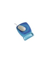 REPOSAMUÑECAS 3M RATON AZ. FLUOR C/SUPERFICIE PRECISION MWJ30 2