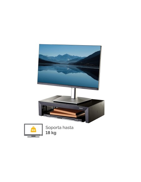 SOPORTE FELLOWES MONITORSMART SUITES PLUS