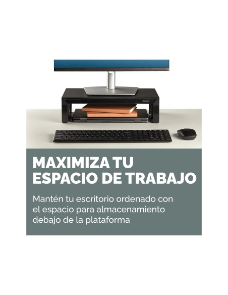 SOPORTE FELLOWES MONITORSMART SUITES PLUS