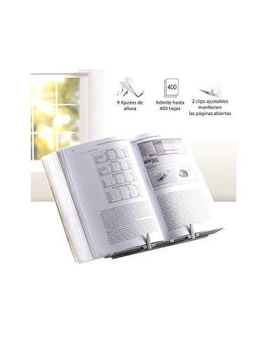 ATRIL FELLOWES LIBROS  21140/21100