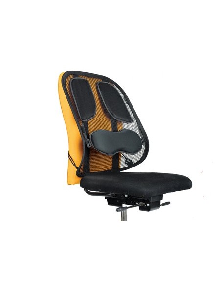 SOPORTE LUMBAR FELLOWES MESH PROFESIONAL