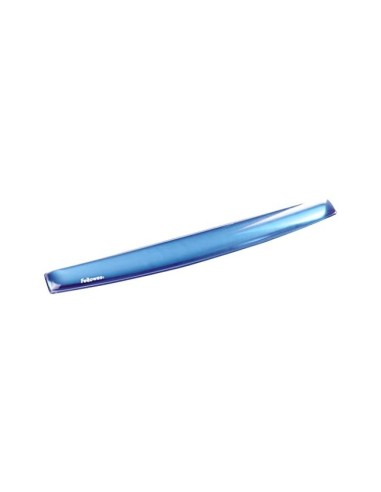 REPOSAMUÑECAS GEL FELLOWES TECLADO AZ. 26X48X57 CM