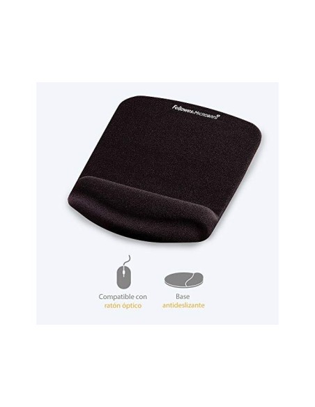 REPOSAMUÑECAS FELLOWES RATON PLUSH TOUCH FOAM NG.