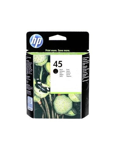 51645AE CARTUCHO HP Nº 45 NG. 930 PG.